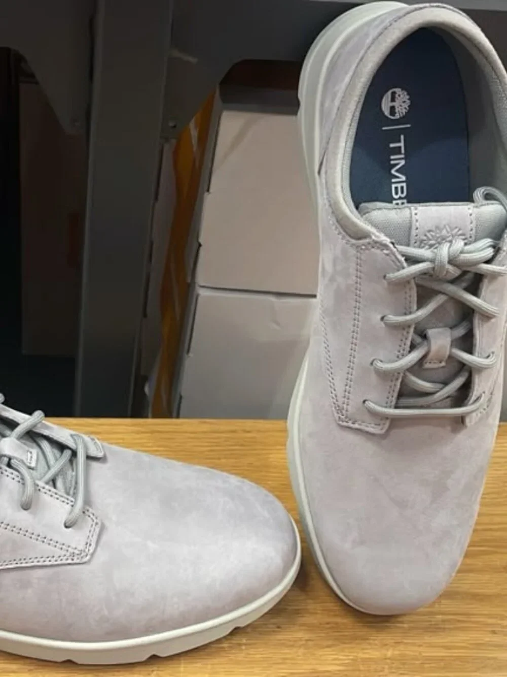 Timberland new box